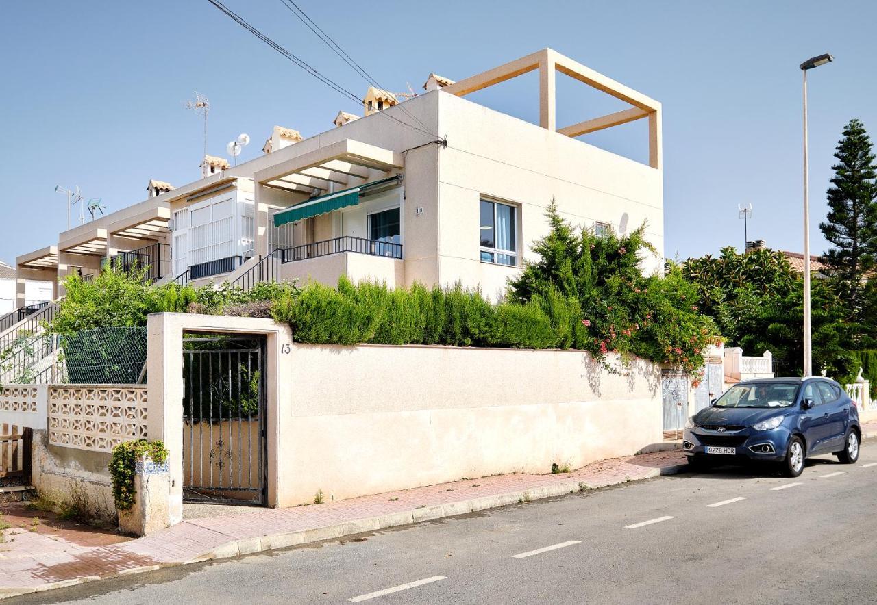 Apartamento Playa, Mar & Sol Torrevieja Buitenkant foto