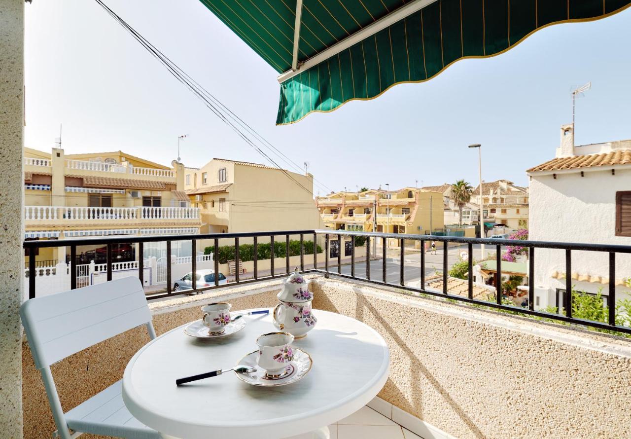 Apartamento Playa, Mar & Sol Torrevieja Buitenkant foto