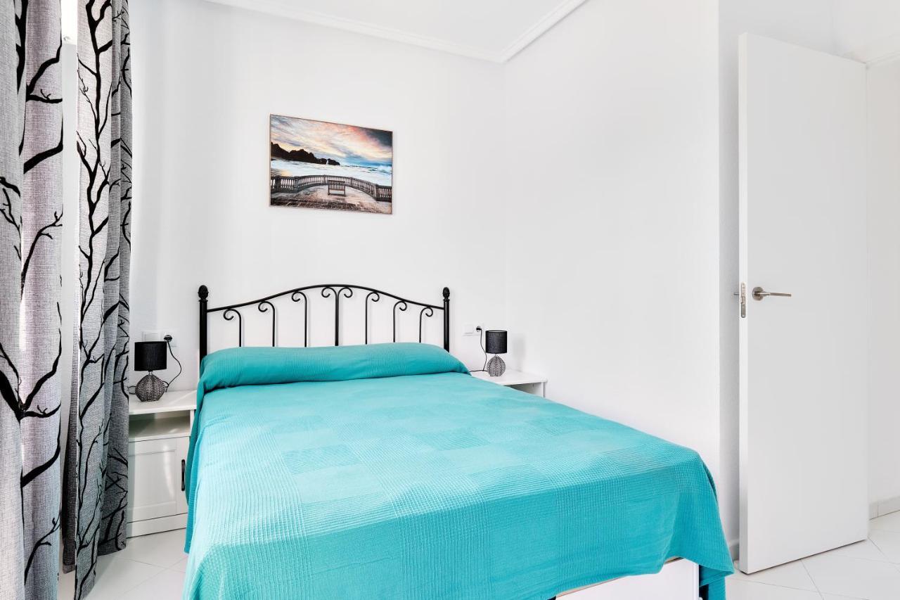 Apartamento Playa, Mar & Sol Torrevieja Buitenkant foto