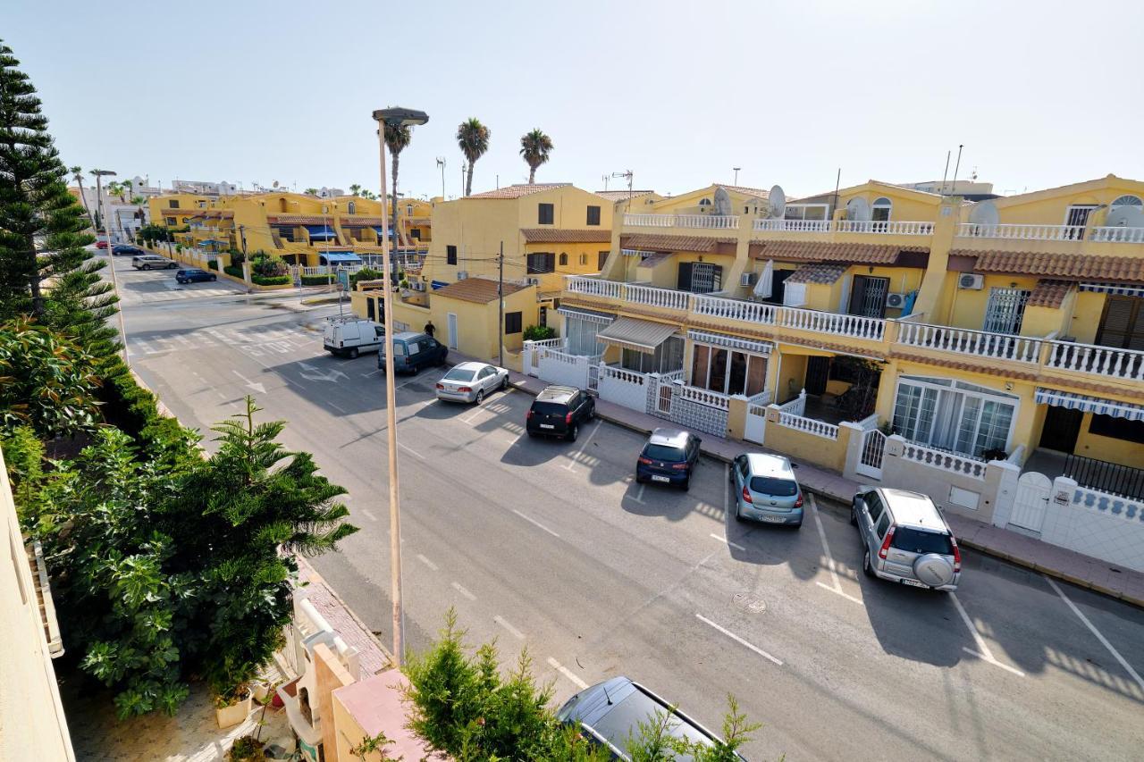Apartamento Playa, Mar & Sol Torrevieja Buitenkant foto